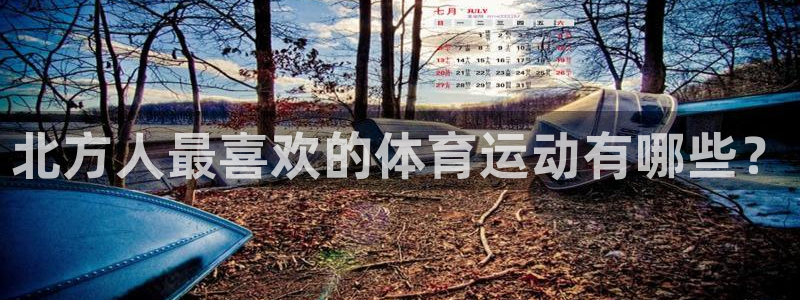 皇冠277体育：北方人最喜欢的体育运动有哪些？