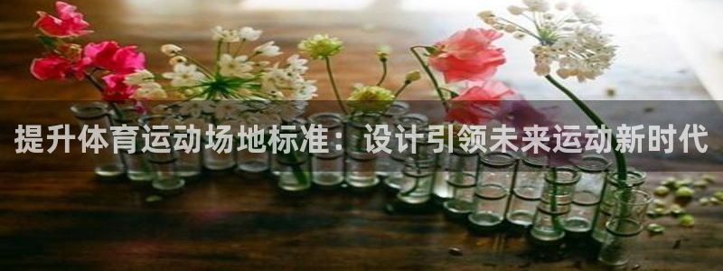 77体育app下载官网：提升体育运动场地标准：设计引领未来运动新时代